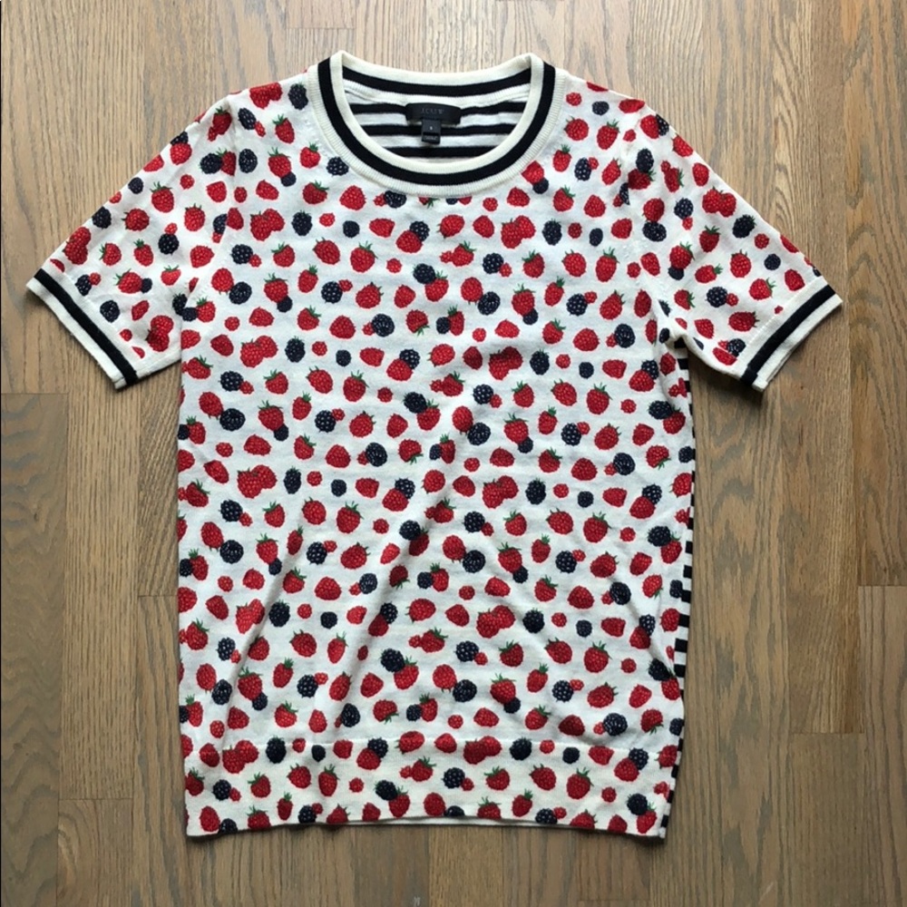 I. Crew Sweater Shirt